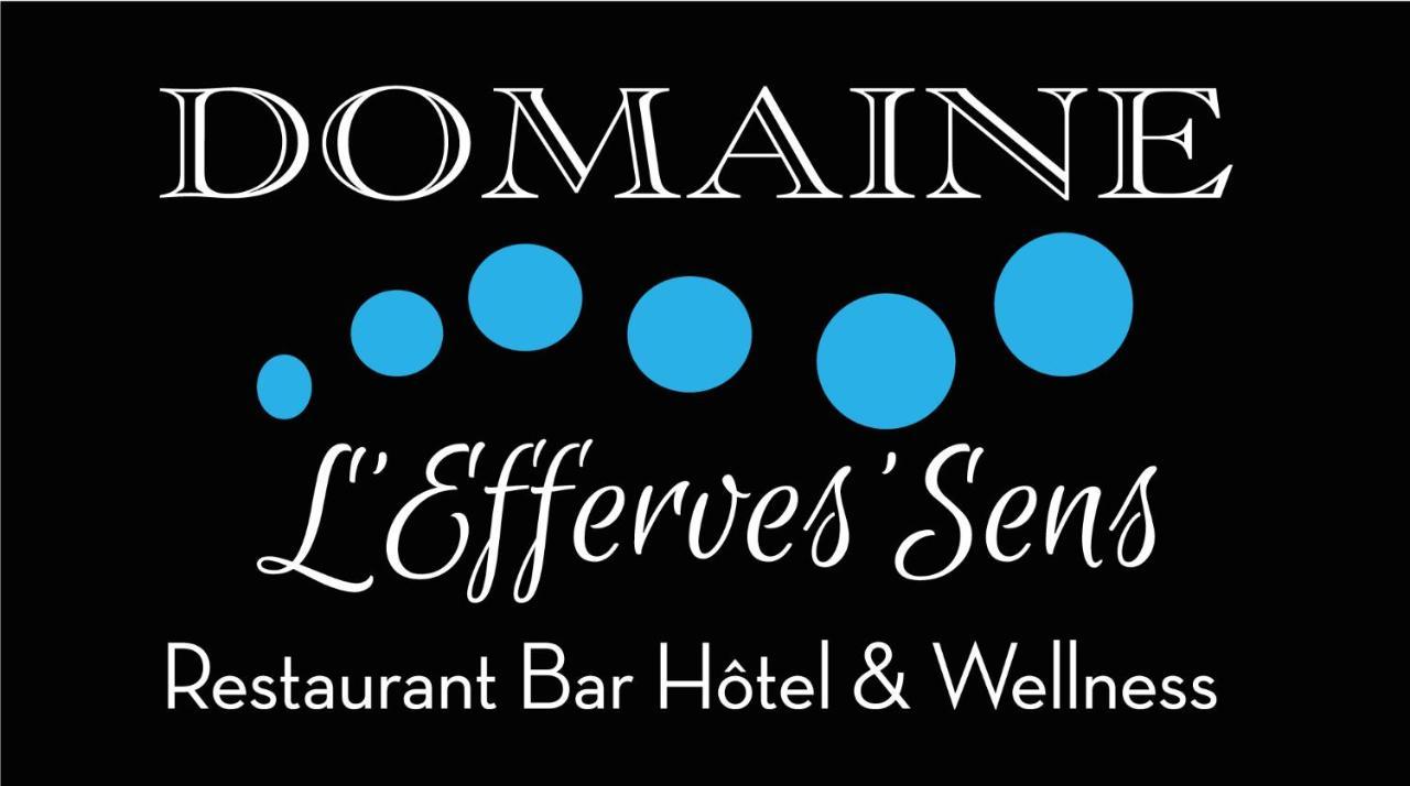 Domaine L'Efferves'Sens Hotel Chavanod Екстериор снимка